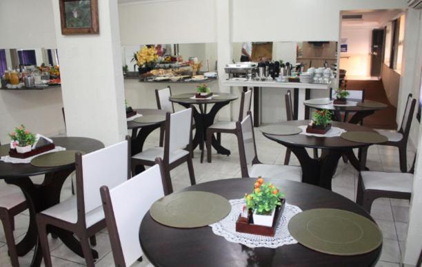 Hotel Express - Leva E Busca No Aeroporto Gratis 24 Horas วาร์เซีย กรานเด ภายนอก รูปภาพ