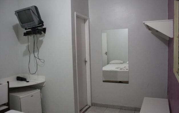 Hotel Express - Leva E Busca No Aeroporto Gratis 24 Horas วาร์เซีย กรานเด ภายนอก รูปภาพ