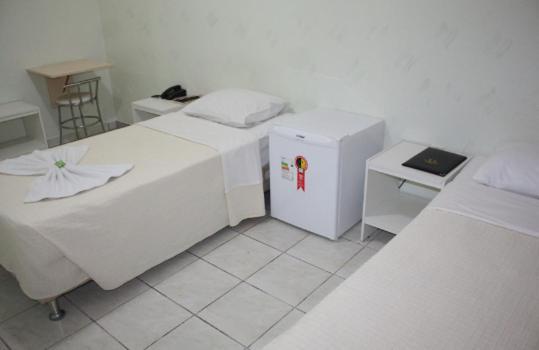 Hotel Express - Leva E Busca No Aeroporto Gratis 24 Horas วาร์เซีย กรานเด ภายนอก รูปภาพ
