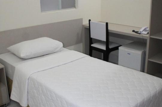 Hotel Express - Leva E Busca No Aeroporto Gratis 24 Horas วาร์เซีย กรานเด ภายนอก รูปภาพ