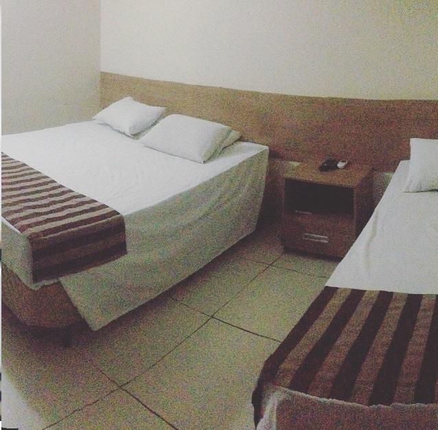 Hotel Express - Leva E Busca No Aeroporto Gratis 24 Horas วาร์เซีย กรานเด ภายนอก รูปภาพ
