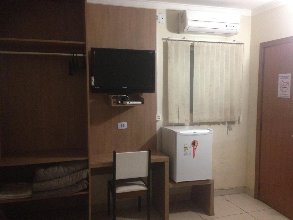 Hotel Express - Leva E Busca No Aeroporto Gratis 24 Horas วาร์เซีย กรานเด ภายนอก รูปภาพ