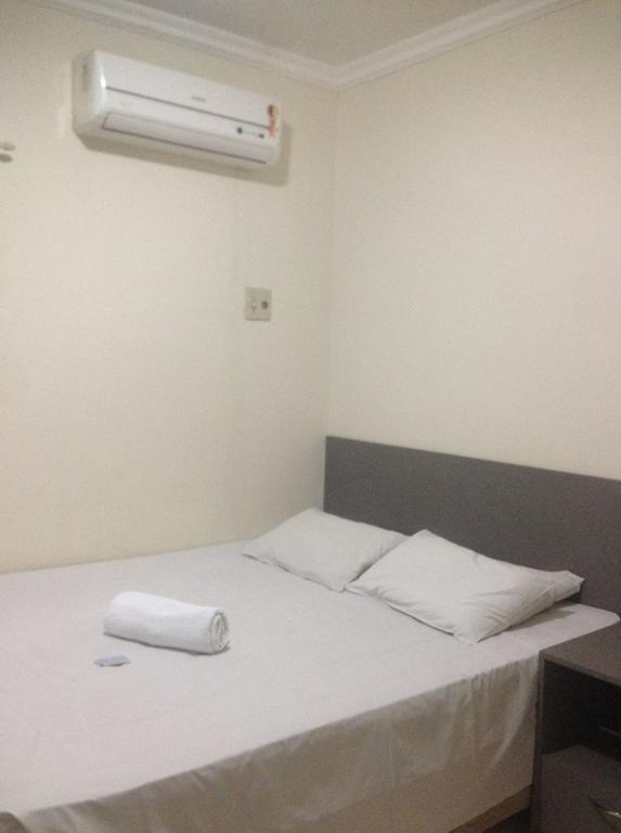 Hotel Express - Leva E Busca No Aeroporto Gratis 24 Horas วาร์เซีย กรานเด ภายนอก รูปภาพ