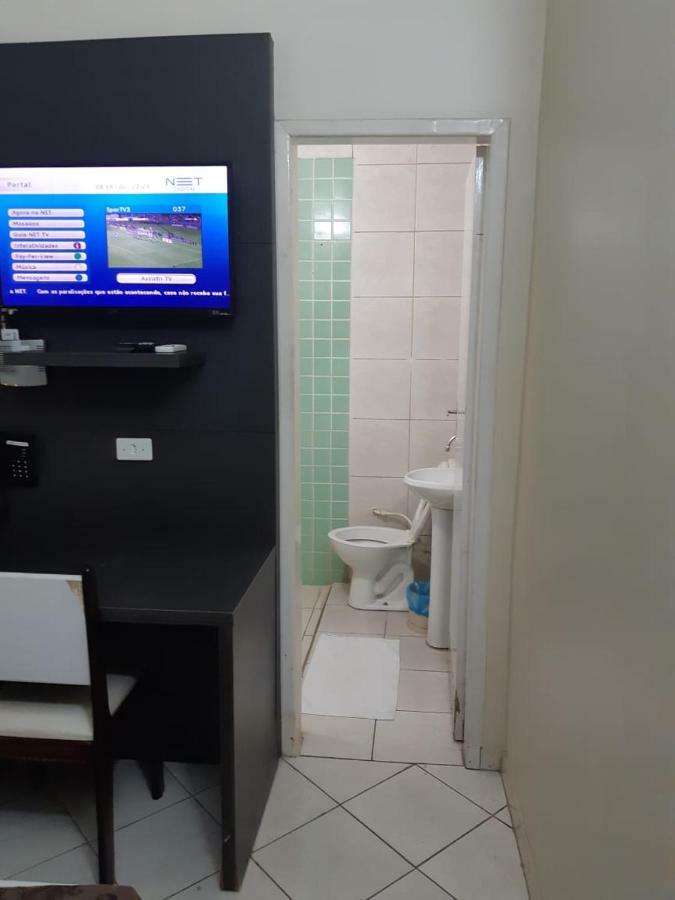 Hotel Express - Leva E Busca No Aeroporto Gratis 24 Horas วาร์เซีย กรานเด ภายนอก รูปภาพ