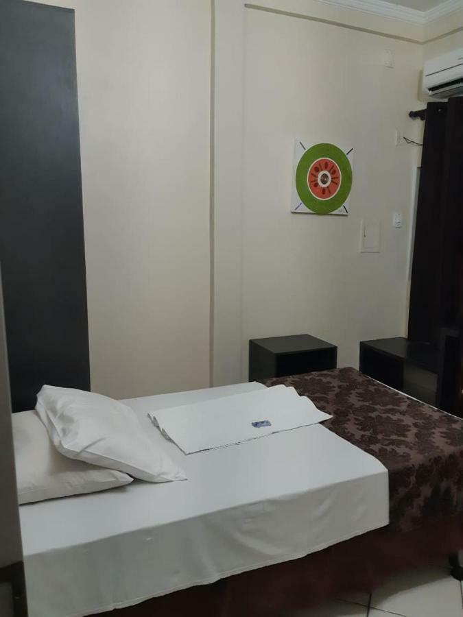 Hotel Express - Leva E Busca No Aeroporto Gratis 24 Horas วาร์เซีย กรานเด ภายนอก รูปภาพ