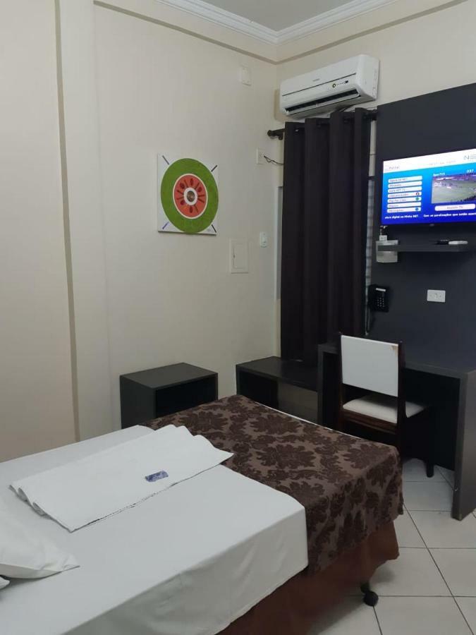 Hotel Express - Leva E Busca No Aeroporto Gratis 24 Horas วาร์เซีย กรานเด ภายนอก รูปภาพ